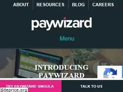 Sites similar to paywizard.com