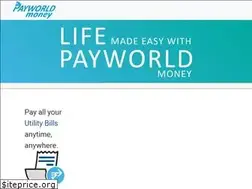 Sites similar to payworldmoney.com