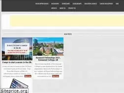 Sites similar to payyourintern.com