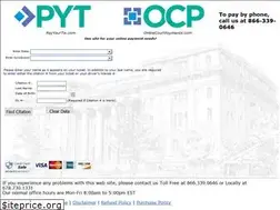 Sites similar to payyourtix.com