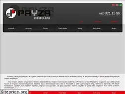 Sites similar to payzadokum.com.tr