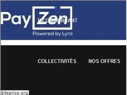 Sites similar to payzen.eu