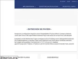 Sites similar to payzen.io