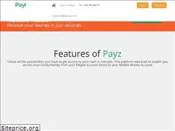 Sites similar to payzug.com