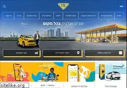 Sites similar to paz.co.il