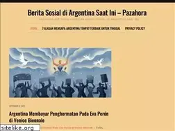 Sites similar to pazahora.net