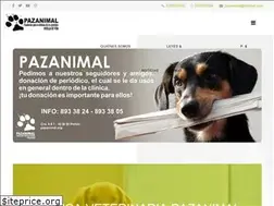 Sites similar to pazanimal.org