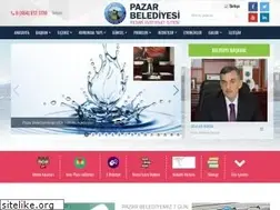 Sites similar to pazar.bel.tr