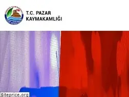 Sites similar to pazar.gov.tr