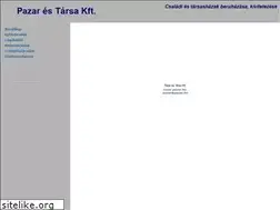 Sites similar to pazar.hu