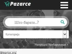 Sites similar to pazarce.mk