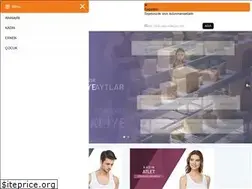 Sites similar to pazarcenneti.com