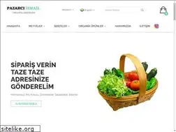 Sites similar to pazarciismail.com
