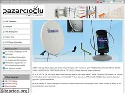 Sites similar to pazarcioglu.com