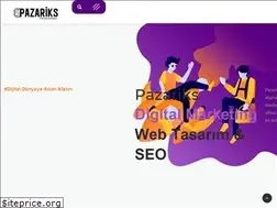 Sites similar to pazariks.com