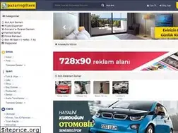 Sites similar to pazaringiltere.co.uk