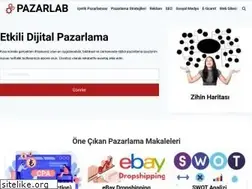 Sites similar to pazarlab.com