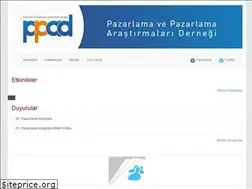 Sites similar to pazarlama.org.tr