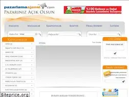 Sites similar to pazarlamaajansi.com