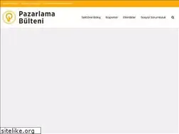Sites similar to pazarlamabulteni.com