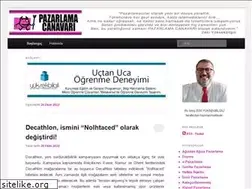 Sites similar to pazarlamacanavari.com