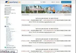 Sites similar to pazarlamaci.net