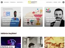 Sites similar to pazarlamailetisimi.com