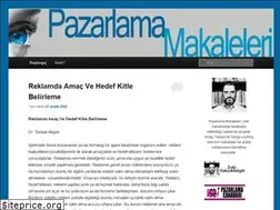 Sites similar to pazarlamamakaleleri.com