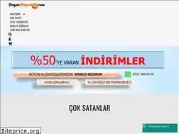 Sites similar to pazarpazartesi.com