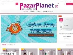 Sites similar to pazarplanet.com