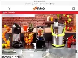 Sites similar to pazarsokagi.com.tr