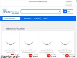 Sites similar to pazartekno.com