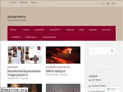 Sites similar to pazartesi14.com