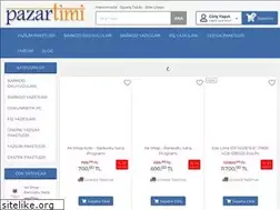 Sites similar to pazartimi.com