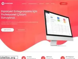 Sites similar to pazaryerientegrasyonu.com