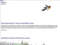 Sites similar to pazaryerihaber.com