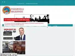 Sites similar to pazaryolu.bel.tr