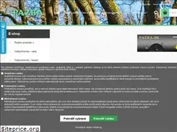 Sites similar to pazba.sk