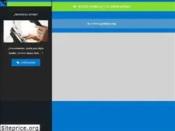 Sites similar to pazbien.org
