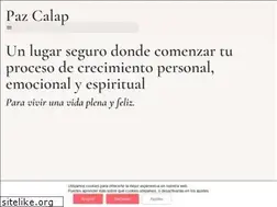 Sites similar to pazcalap.com