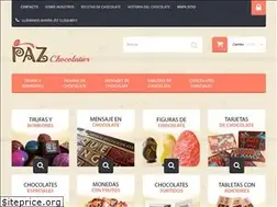 Sites similar to pazchocolatier.com