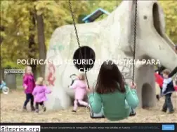 Sites similar to pazciudadana.cl