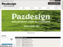 Sites similar to pazdesignstore.com