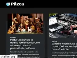 Sites similar to pazea.ro