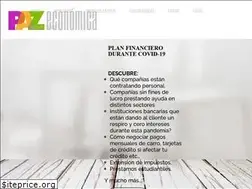 Sites similar to pazeconomica.com