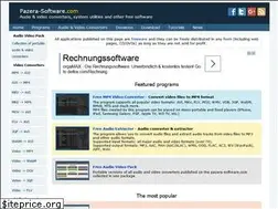 Sites similar to pazera-software.com