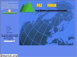 Sites similar to pazfx.com