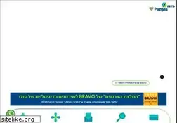 Sites similar to pazgas.co.il