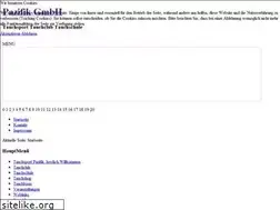 Sites similar to pazifik.at