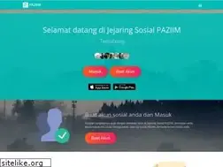 Sites similar to paziim.com